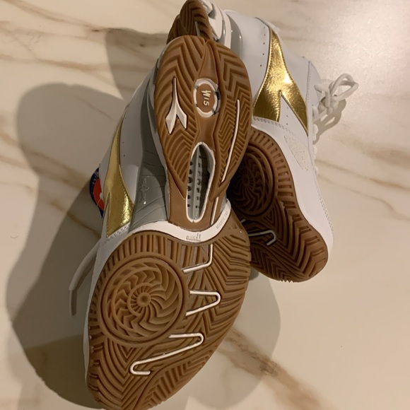 DIADORA STAR K ELITE Tennis Sneakers - Picture 3 of 12